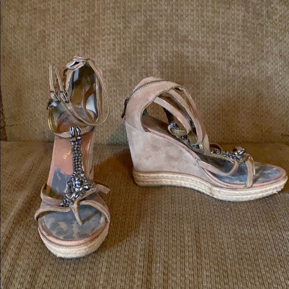 Sam Edelman Sandal Heels